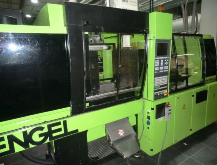 Máquina de inyección usada - Engel Victory 200/60 Tech